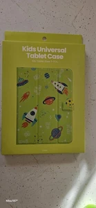 Space Universal Tablet Case From 7-11 Inch Tablet - Picture 1 of 2