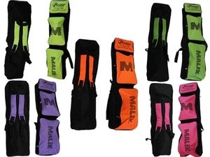 Malik JUMBO HOCKEY STICK/KIT TRAINING BAG, Brand New Arrival - Picture 1 of 12
