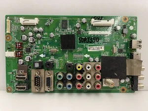 LG 50PJ350-UB Main Board Plasma AV PU01A/PK01A, EAX61358603(1), EBR65775602 - Picture 1 of 4