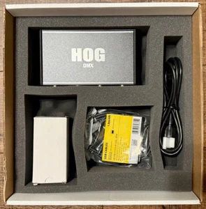 High End Systems HOG 4 USB Super Widget 4 DMX Universe Outputs - Picture 1 of 3