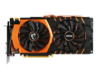 Msi Nvidia Geforce Gtx 980 Ti 6Gb Golden Limited Edition Video Graphics Card