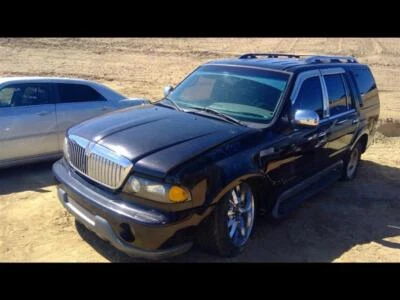 Used Front Left Door Window Regulator Front fits: 1998 Lincoln Navigator electri Foto 1 de 4