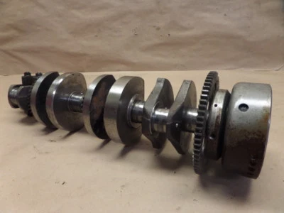 1981 SUZUKI GS750 CRANKSHAFT Foto 1 de 4