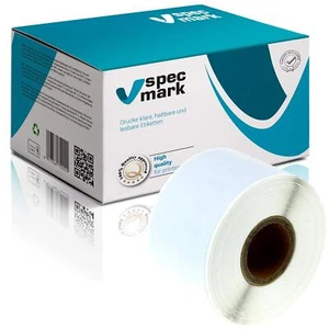 specmark Etiketten kompatibel mit DYMO 99018 38mm x 190mm S0722470 110 Stück - Bild 1 von 40