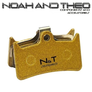 Sintered Disc Brake Pads compatible with Hope Tech 3 V4 - Picture 1 of 2