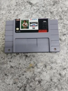 NINTENDO MADDEN '94 (PS5005849) - Foto 1 di 2