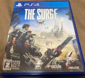 PS4 THE SURGE From Japan(Used)(Good condition) - Picture 1 of 2