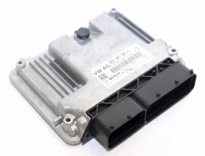 Centralina motore VW Golf VII MK7 1.5TSI Facelift 05E9078309H 05E906018AR - Immagine 1 di 3