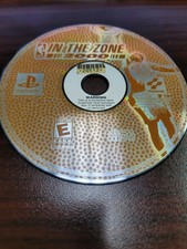 NBA In The Zone 2000 (PlayStation 1 PS1) NO TRACKING - DISC ONLY / #1142