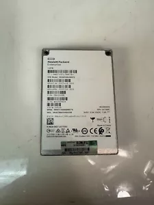 HP WD UltraStar 1.6TB SAS 2.5" SSD WUSTR6416ASS200 MO001600JWUFV P07442-003 - Picture 1 of 2