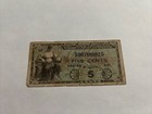 military payment certificate series 481 5 cents