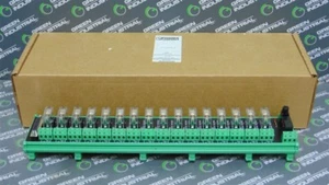 NEW Westinghouse Emerson 5A22411H01 Ovation 16 Channel Relay Module Rev. C - Picture 1 of 7