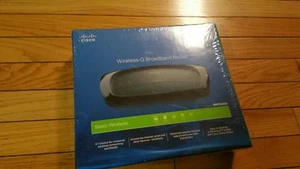 Router de banda ancha inalámbrico Cisco -G  - Imagen 1 de 1