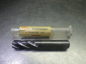 Emuge 1/14 UN D16 Coolant Thru 5 Flute Carbide Thread Mill GF1623369583 (LOC558B - Picture 1 of 4