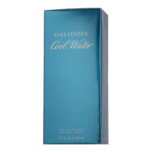 Davidoff Cool Water - EDT Eau de Toilette 200ml (NICHT 125ml)