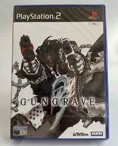 PS2 Gungrave, nuevo y sellado de fábrica - Imagen 1 de 9