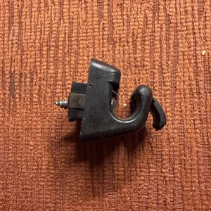 Mercedes Sun Visor Clip Holder W123 W124 W126 W140 W201 Black - Picture 1 of 3