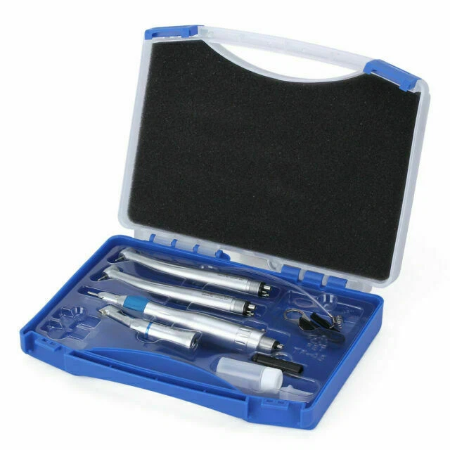 JOYDENTAL JD005-16 M4S 4 Hole High/Low Speed Dental Handpiece Kit