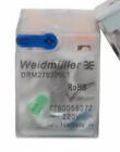 1Pcs Weidmuller Miniature Relay Drm270220lt 220 V Dc ? 7760056072
