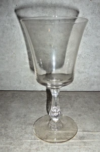 VINTAGE WEINGLAS MIT STIEL 6,35" HOCH ***** - Bild 1 von 1