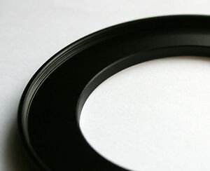 55-77 55mm to 77mm STEPPING STEP UP FILTER RING ADAPTER 55mm-77mm 55-77mm UK