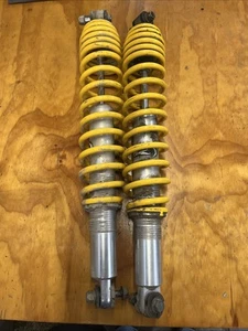 2000-2007 Can AM DS650 Front Shocks Left & Right 706200297 OEM - Picture 1 of 9