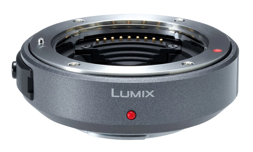 Adaptador de montaje Panasonic Lumix DMW-MA1 Foto 1 de 1