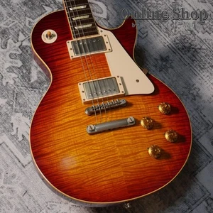 Gibson Custom Shop 2015 Japan Limited 1959 Les Paul Reissue "Murphy Burst" BOTB - Picture 1 of 10