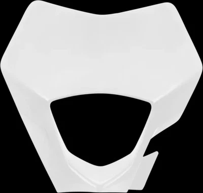 Cubierta Máscara Faro Delantero Acerbis Blanco GAS GAS EC250F 4T 21-23 Foto 1 de 4