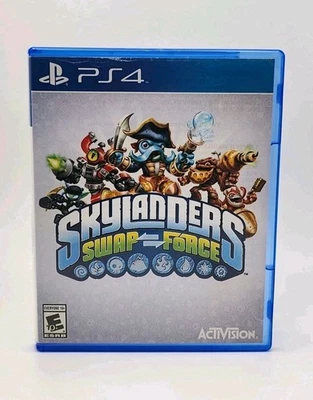 Skylanders Swap Force (Sony PlayStation 4, 2013) PS4 Tested ! - Image 1 of 4