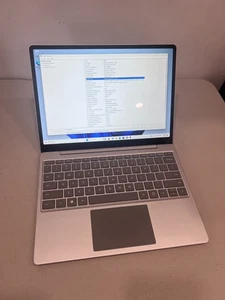 Microsoft Surface Laptop Go 2 i5-1135G7 8GB 256GB SSD Win 11 Pro - Imagen 1 de 13