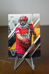 2022 Topps Premier Lacrosse League - Blaze Riorden - Award Winners #AW-8 - Picture 1 of 2