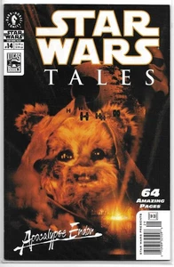 Star Wars Tales 14 Dark Horse Comics Newsstand Edition Variant Apocalypse Now - Picture 1 of 1