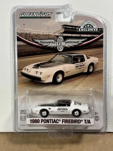 GreenLight Hobby Exclusive 1980 Pontiac Firebird T/A Limited Edition HTF - Picture 1 of 5