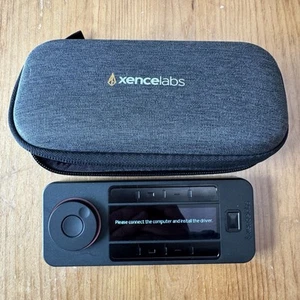 XENCELABS Quick Keys Customizable Shortcut Keys with carrying case and dongle - Afbeelding 1 van 7