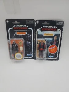 2 Kenner Star Wars The Mandalorian Din Djarin The Mandalorian VC177 Greef Karga - Picture 1 of 5