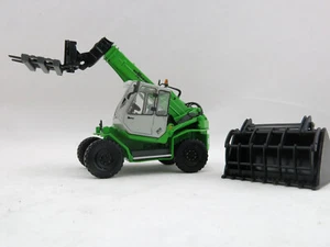 ROS Brami 00194 - Sennebogen 305C Multihandler Telehandler - Scale 1:50 - Picture 1 of 11