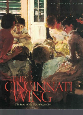 The Cincinnati Wing - The Story of the Queen City (SC, 2003, Signed) - Image 1 of 2