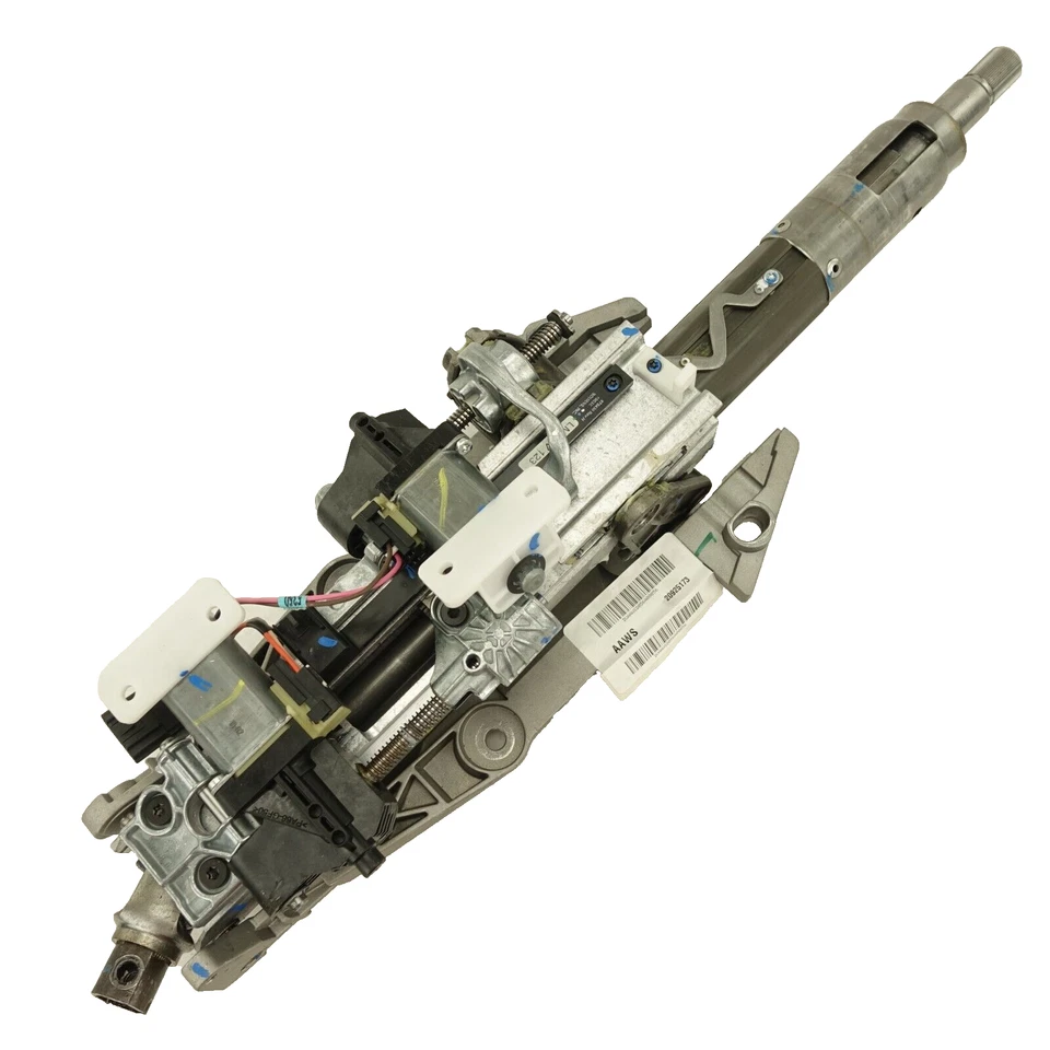 Buick Enclave 2008 2009 2010 2011 2012 columna de dirección ajustable eléctricamente Foto 1 de 4