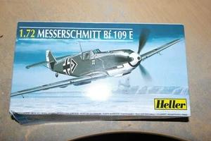 CUCHILLO HELLER 1:72 BF109 -E 80234 - Imagen 1 de 3