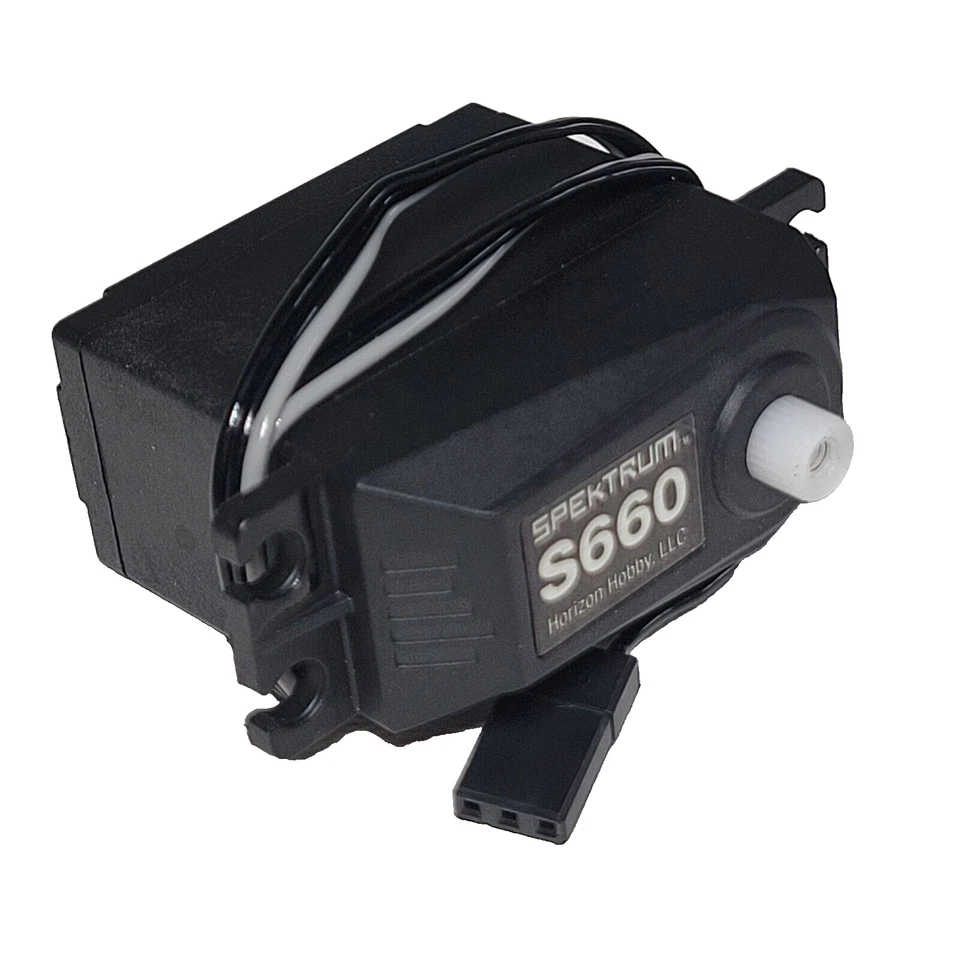 Spektrum SPMS660 25T Plastic Gear 5kg Servo