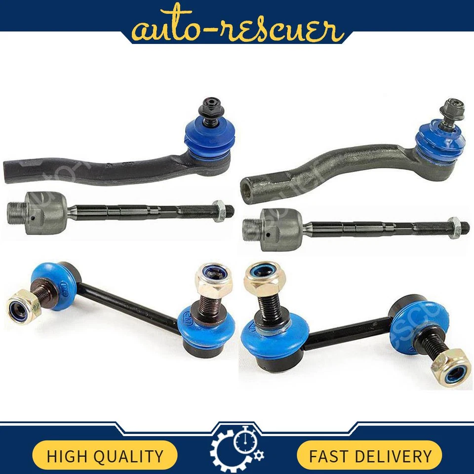 Kit de eslabones de barra estabilizadora extremos de barra estabilizadora Mevotech Supreme para Mazda CX-9 2010 Foto 1 de 4