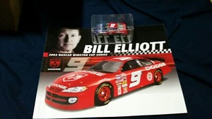 Bill Elliott #9 Ultimate Spider Man 2002 Dodge-Action1/64 In Clear Case-W/Photo - Picture 1 of 7