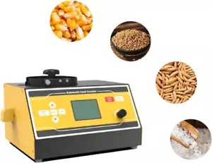 Automatic Seeds Counter Seed Particle Counter For Grain Rice Wheat Sorghum Corn - Picture 1 of 11