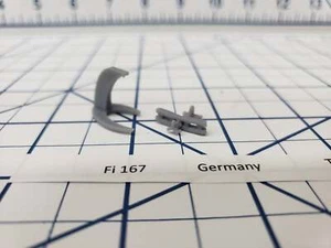 Aircraft - FI 167 - German Navy - 1:900 - Wargaming - Axis and Allies - Naval Mi - Picture 1 of 7