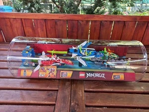 Lego Ninjago store display characters, 71707, 71709, 71715 - Picture 1 of 2
