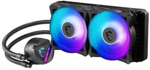 Chłodzenie wodą 280mm MSI MAG CoreLiquid 280R RGB (W) (B) - Zdjęcie 1 z 4