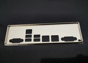 Placa madre E/S Supermicro X10SRL-F placa trasera deflector trasero E/S - Imagen 1 de 2