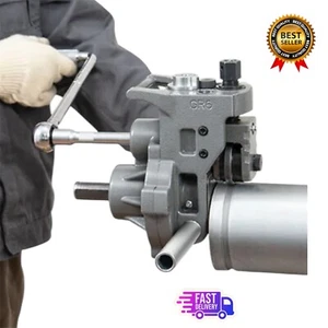 "Combo ranuradora enrollable en aire SalinasTools® 975 se adapta a RIDGID® 300 25638 1-1/4"" a 6""" - Imagen 1 de 5