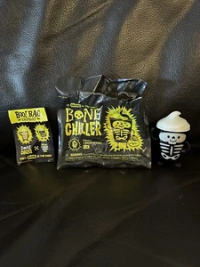 Wendy’s Kids Meal Frosty Fright (Bone Chiller) (G.I.D) - Picture 1 of 5